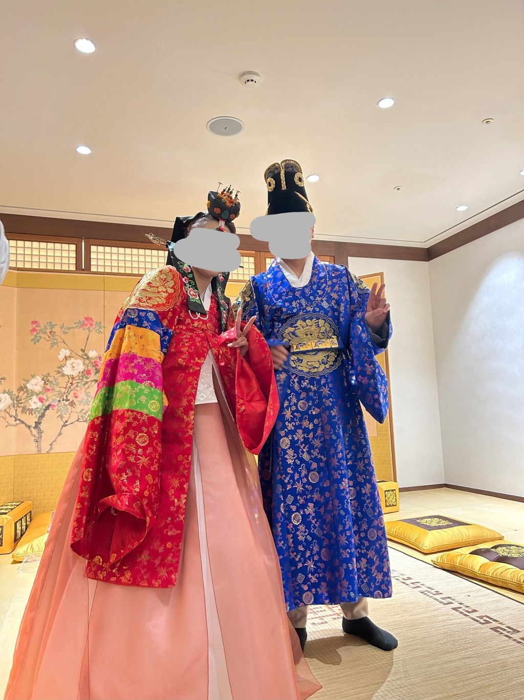 韓国結婚式