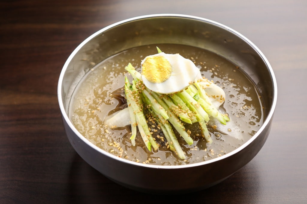 平壌（ピョンヤン）冷麺