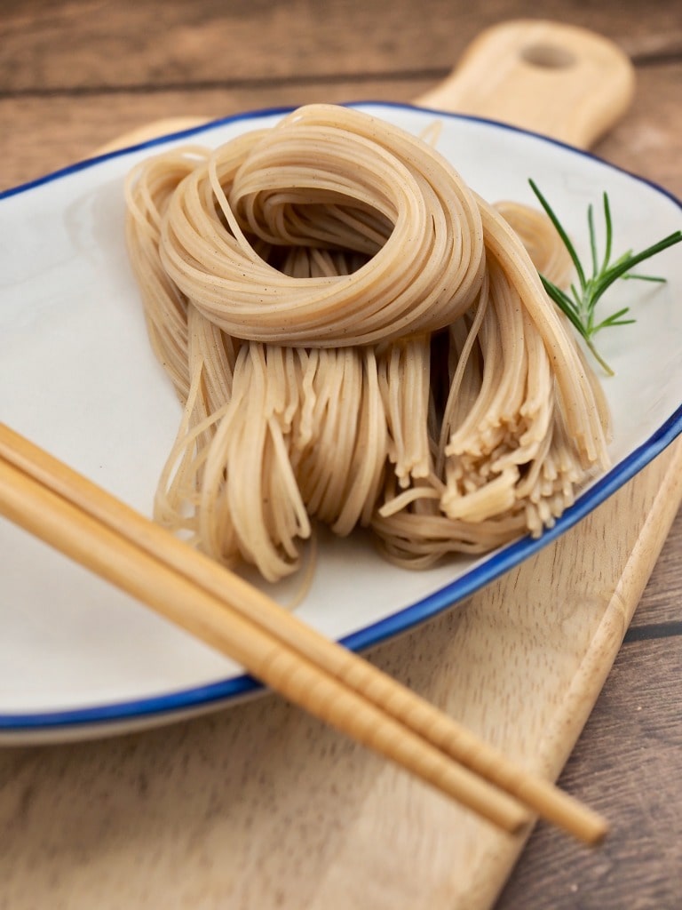 韓国冷麺 作り方