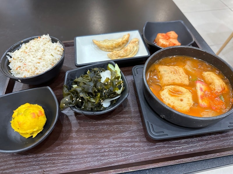 韓国料理