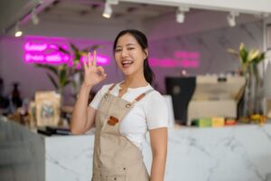 韓国カフェアイコン