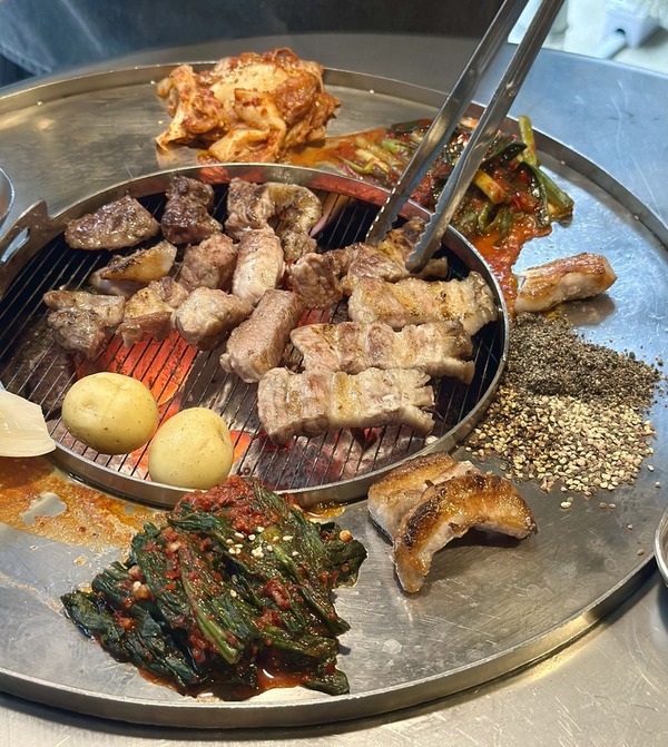 焼肉