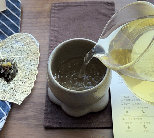 お茶