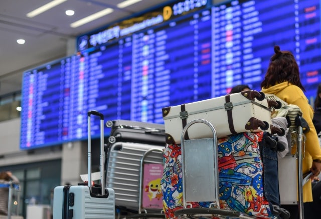 airport