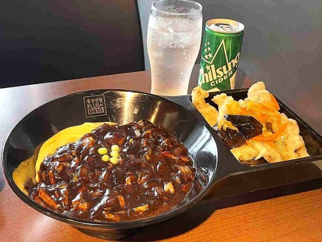 チャジャン麺