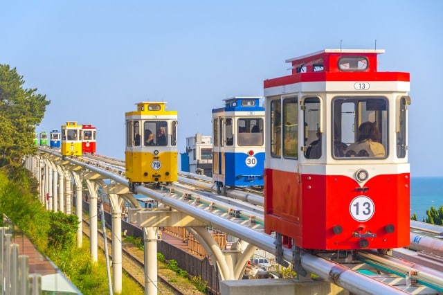 電車