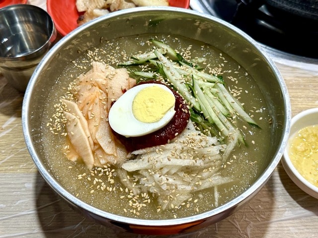 冷麺