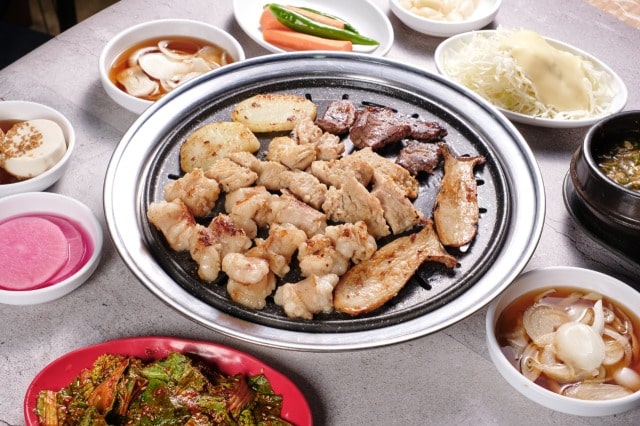 料理