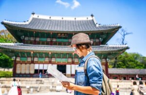 夏の韓国