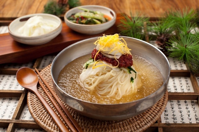 冷麺