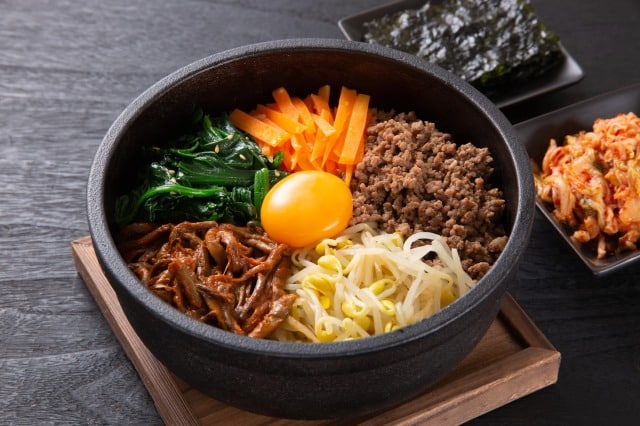 韓国グルメ
