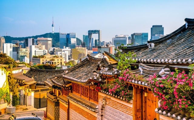 韓国