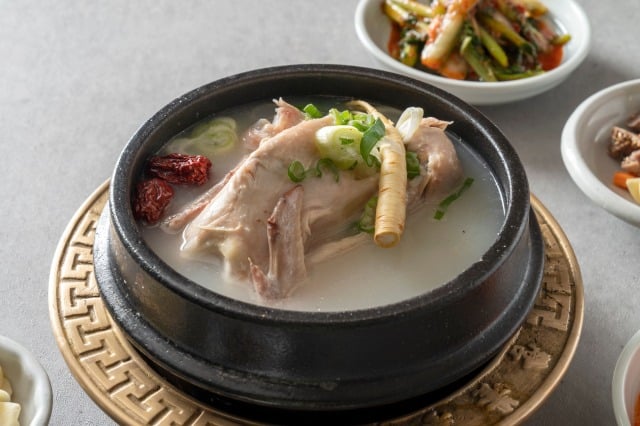 韓国グルメ