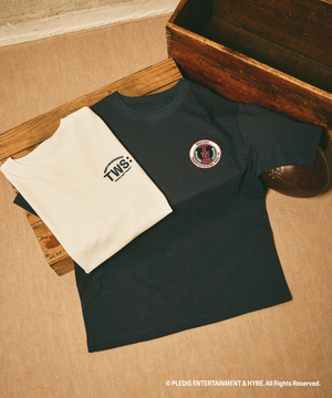 TWS グラフィックTシャツ