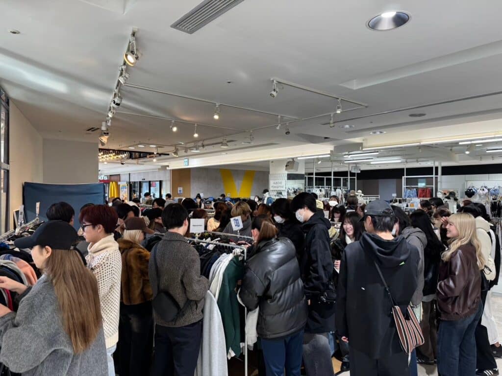 店内