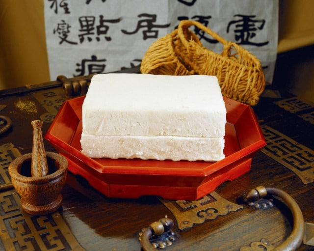 餅ケーキのベース「설기（ソ(ル)ギ）」