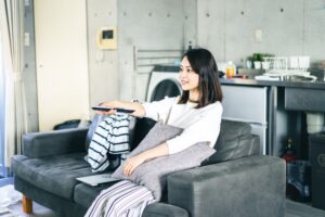 女性
