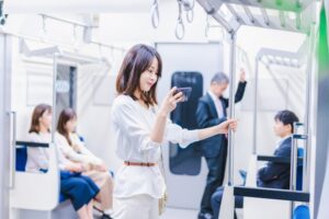 電車