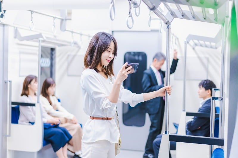 電車