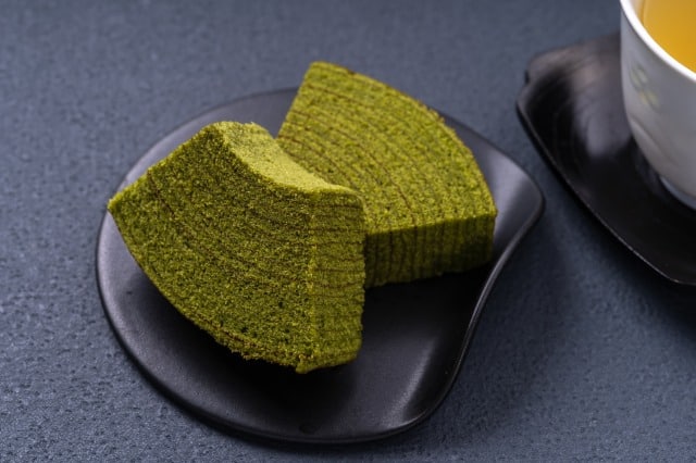 バームクーヘン