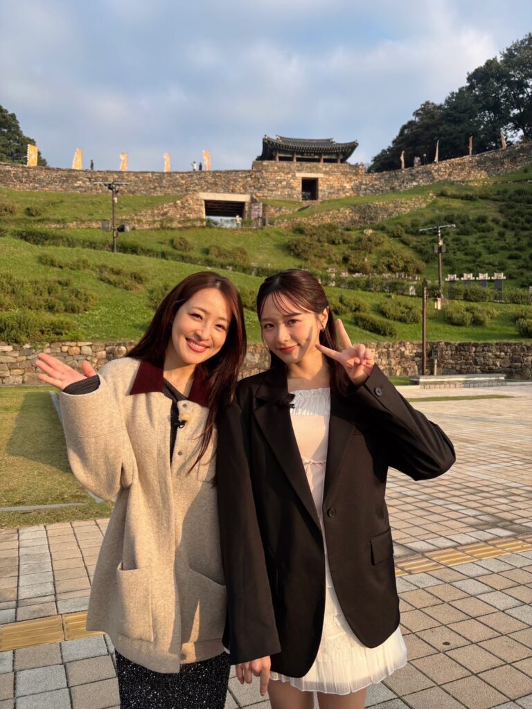 大沢あかねと森香澄