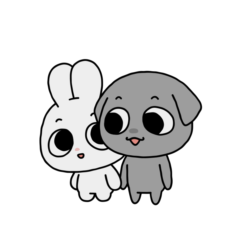 カムンとアント