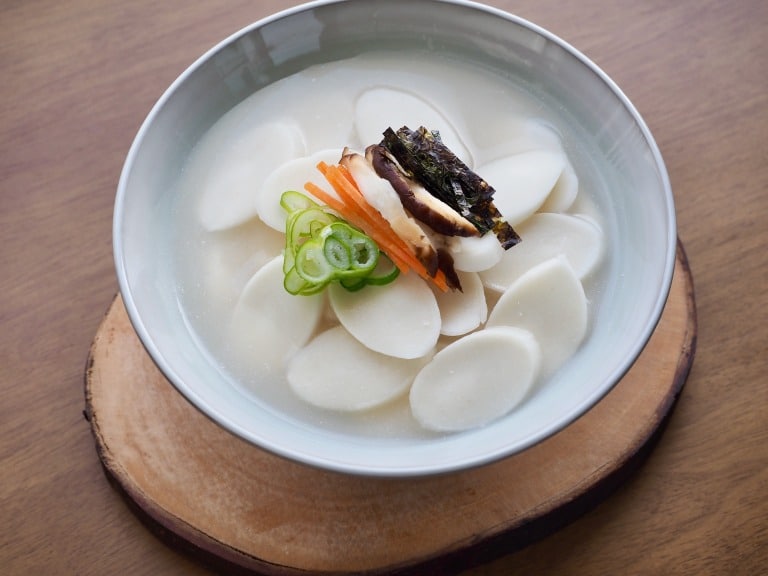 떡국（トックッ）