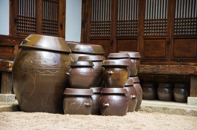 キムジャン文化