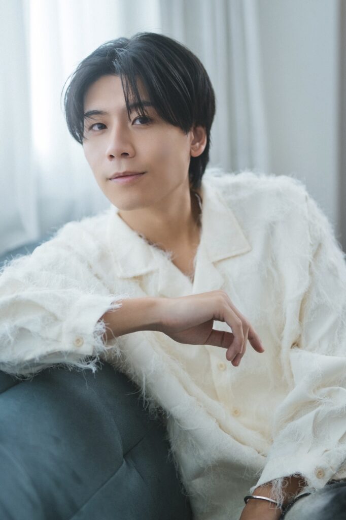 マサト役:吉原雅斗(BOYS AND MEN)