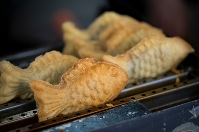 たい焼き