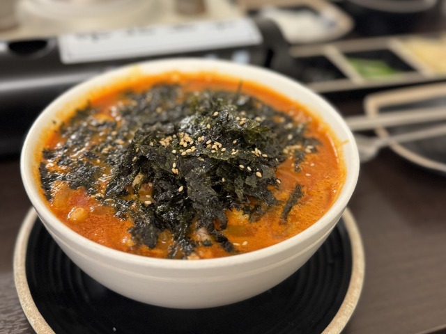 ナッカルグクス