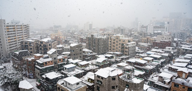 韓国らしいクリスマス文化