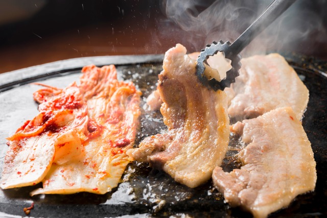 サムギョプサル