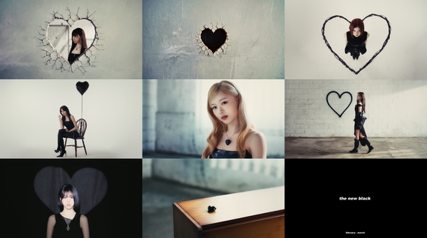 AtHeart : The New Black