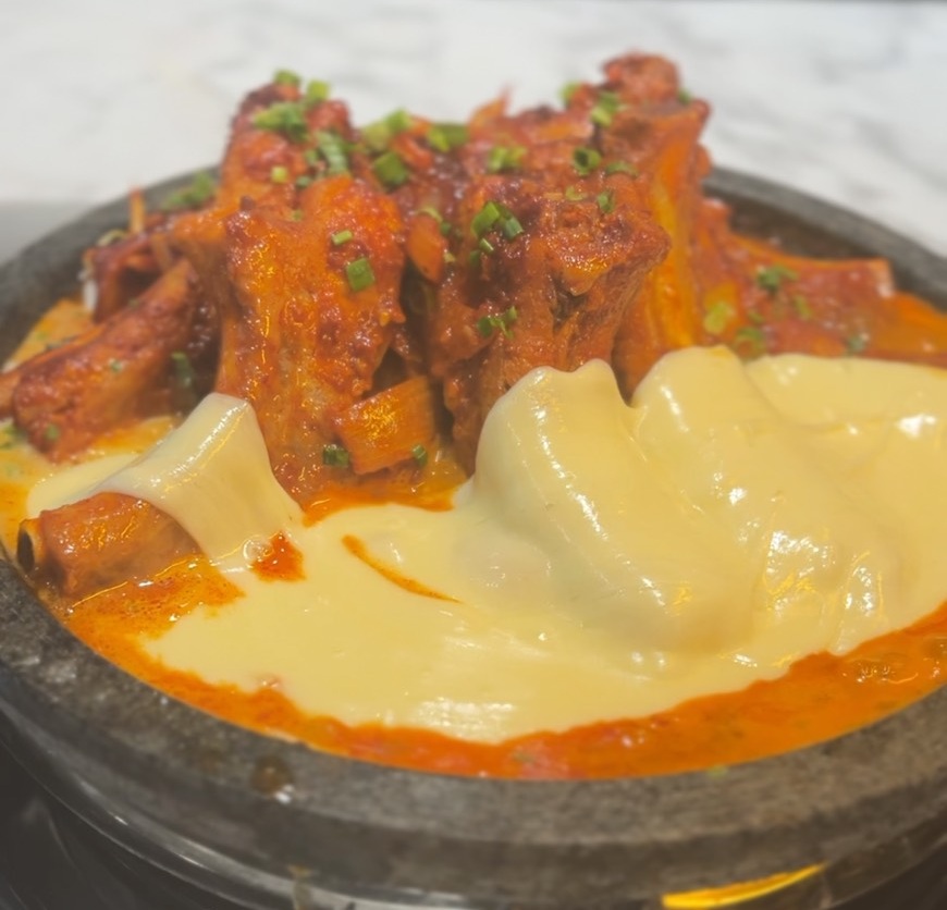 チーズドゥンカルビ