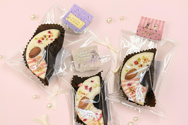 ホワイトチョコ