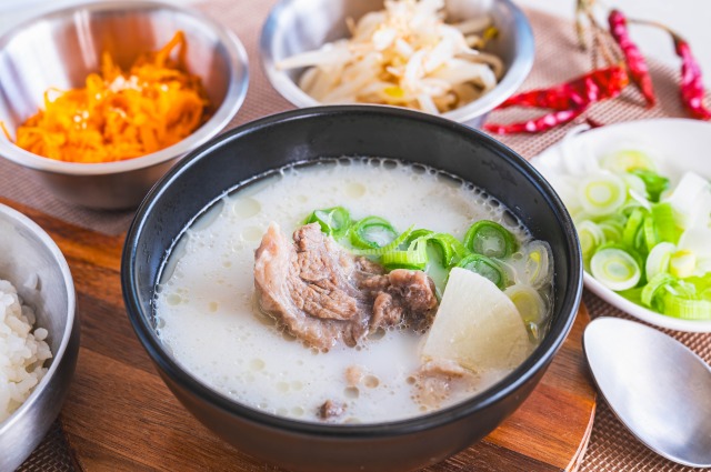 クッパ・チゲ類