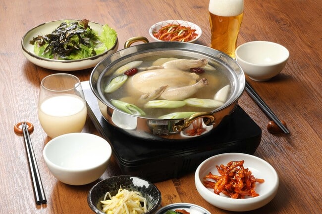 韓国料理