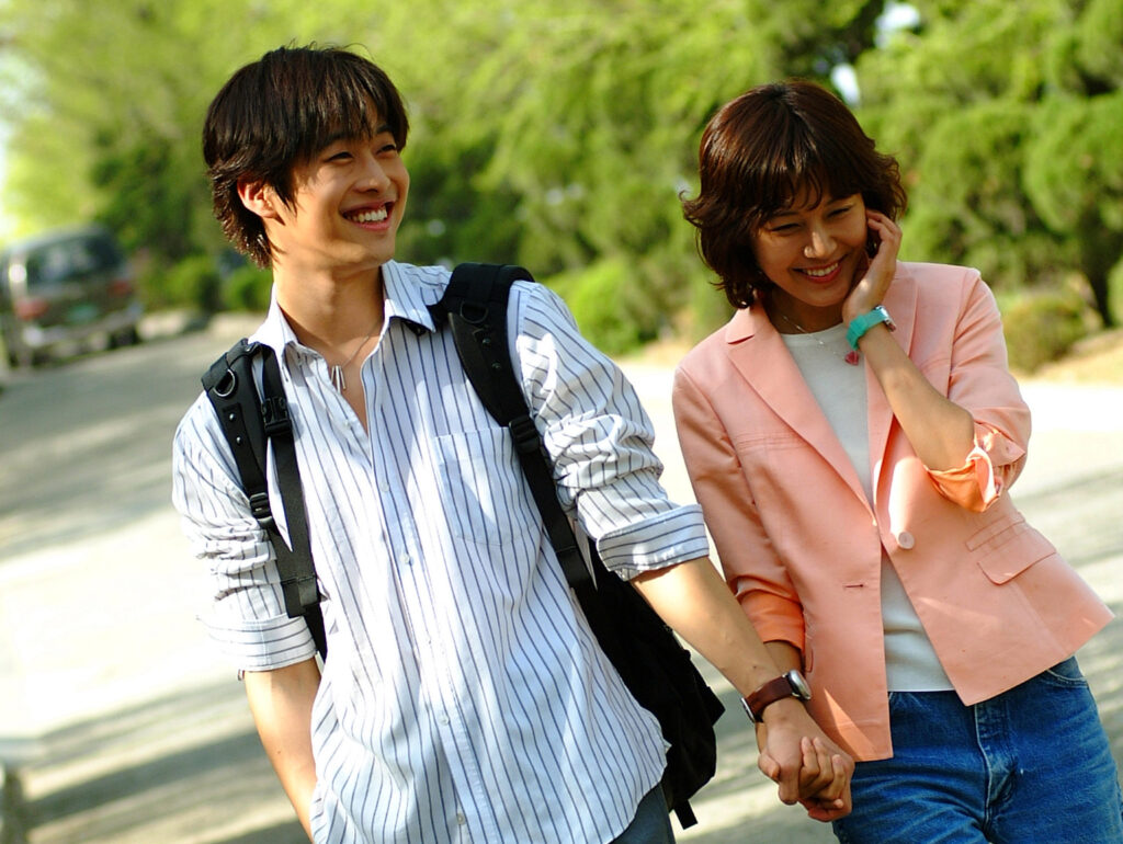 伝説の韓国ドラマ『ロマンス』