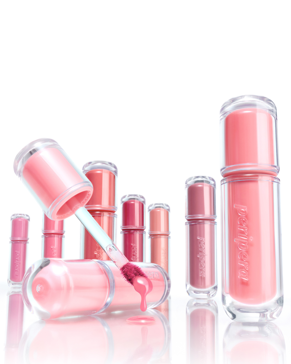 ペリペラ 
ムードグロイティント
22色