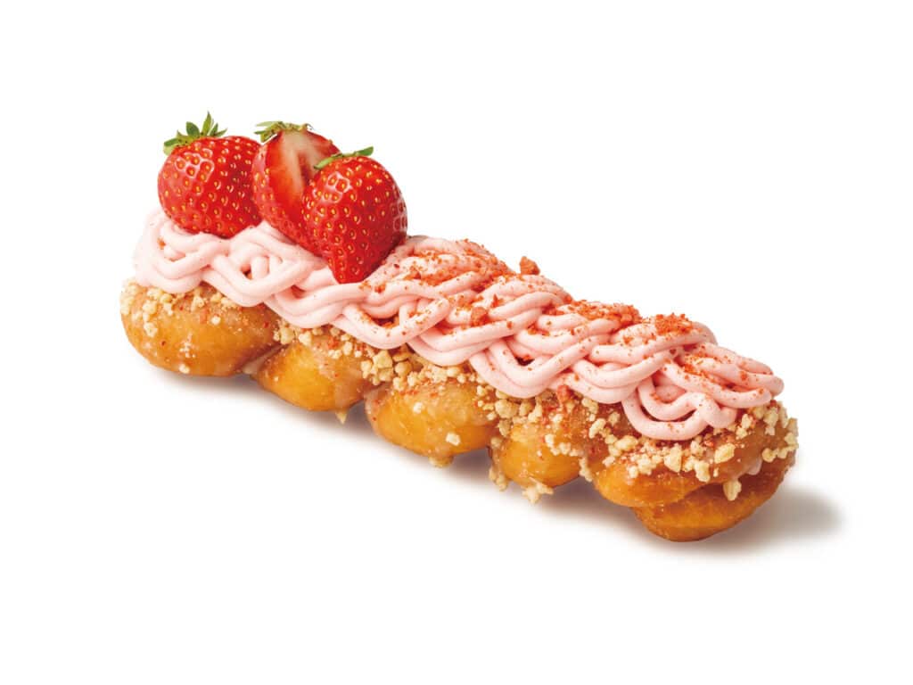 ブロッサムストロベリー