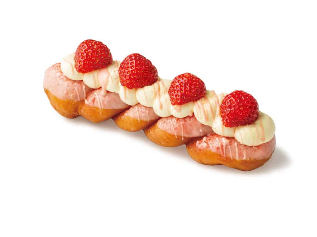 ダブルストロベリー