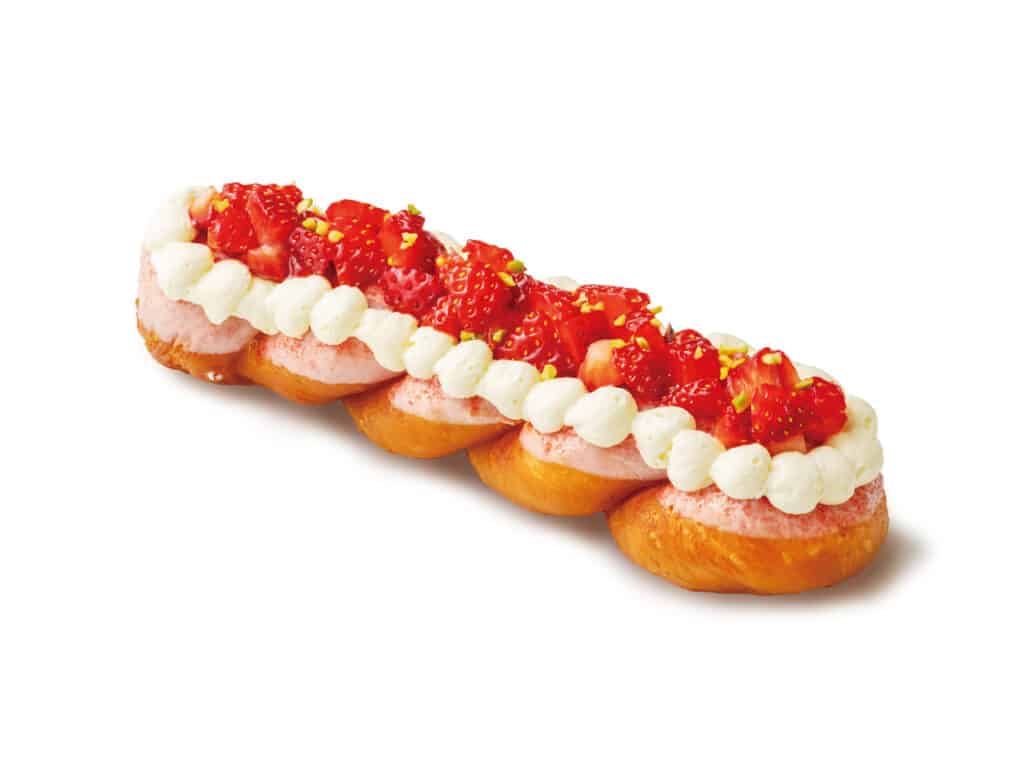 ベリーミルククラウド