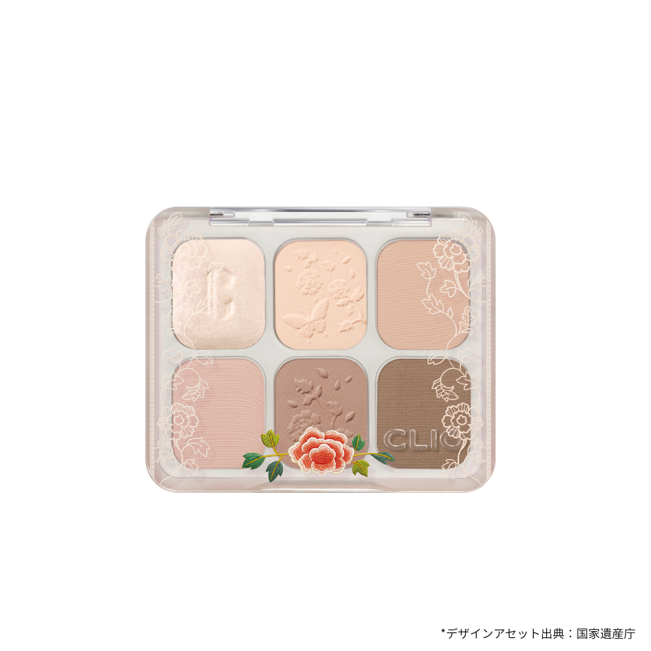 クリオ ミューズマスターパレット