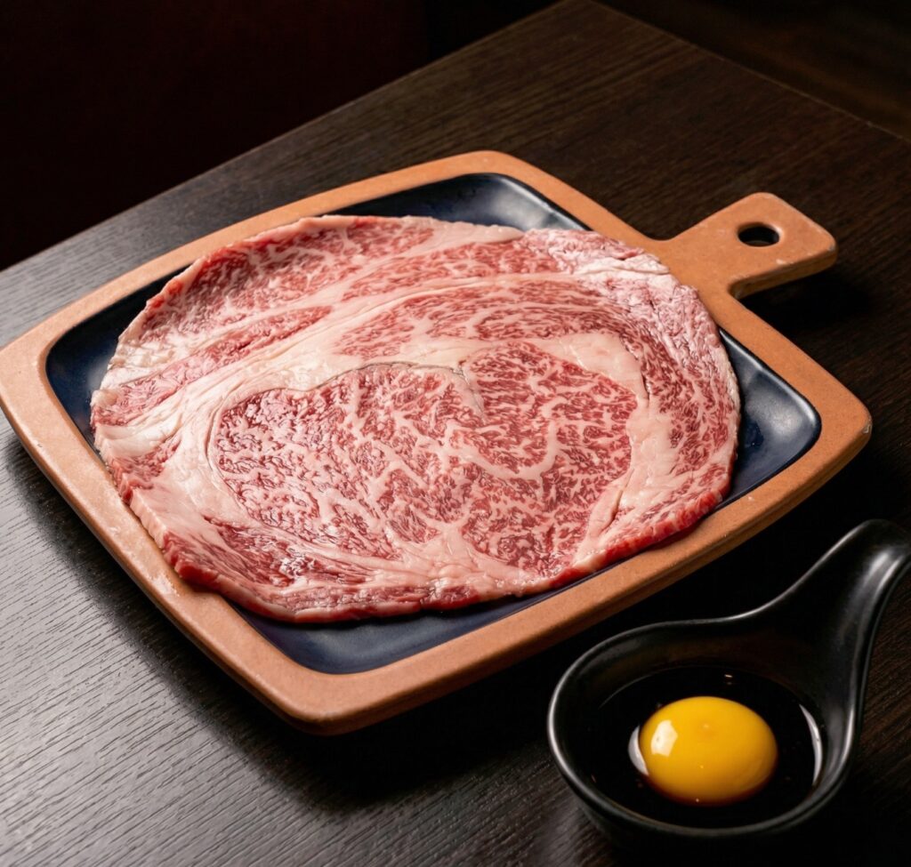 和牛プレミアムリブロース