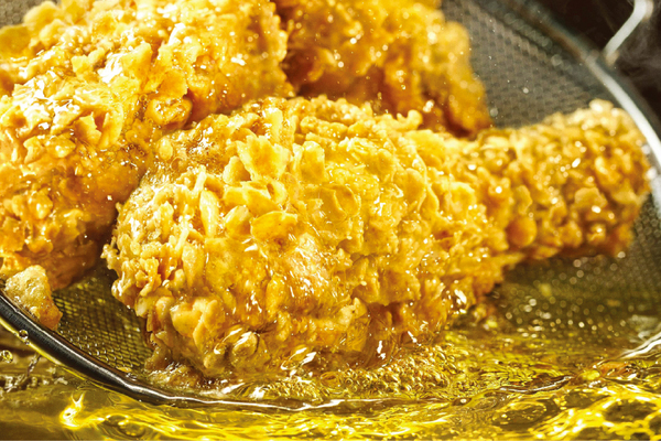 bb.q オリーブチキン