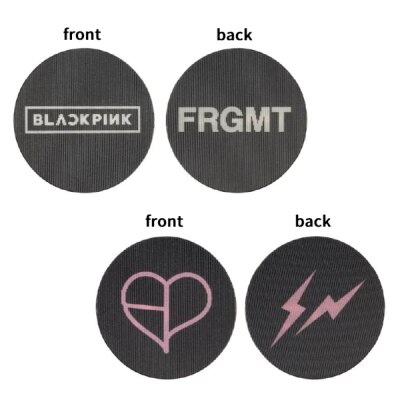 FRAGMENTステッカー