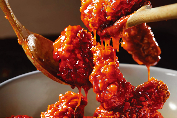 bb.q オリーブチキン