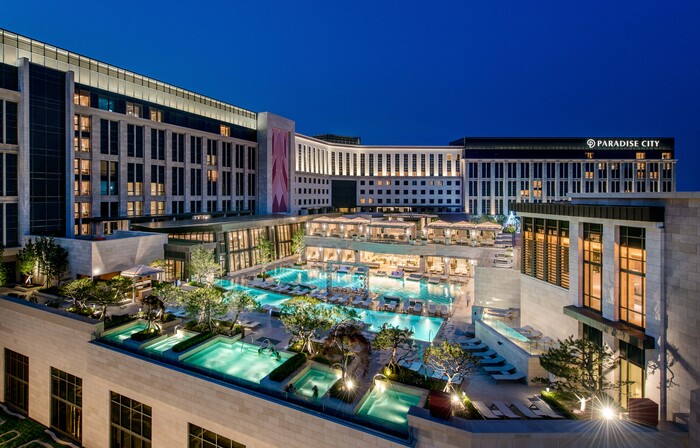 パラダイスシティ