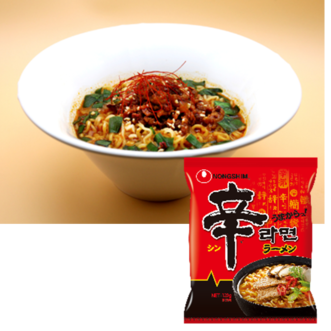 辛くても“ええじゃないか”！ 担々麺風辛ラーメン